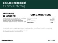 Skoda Fabia - Vorschau Bild 2