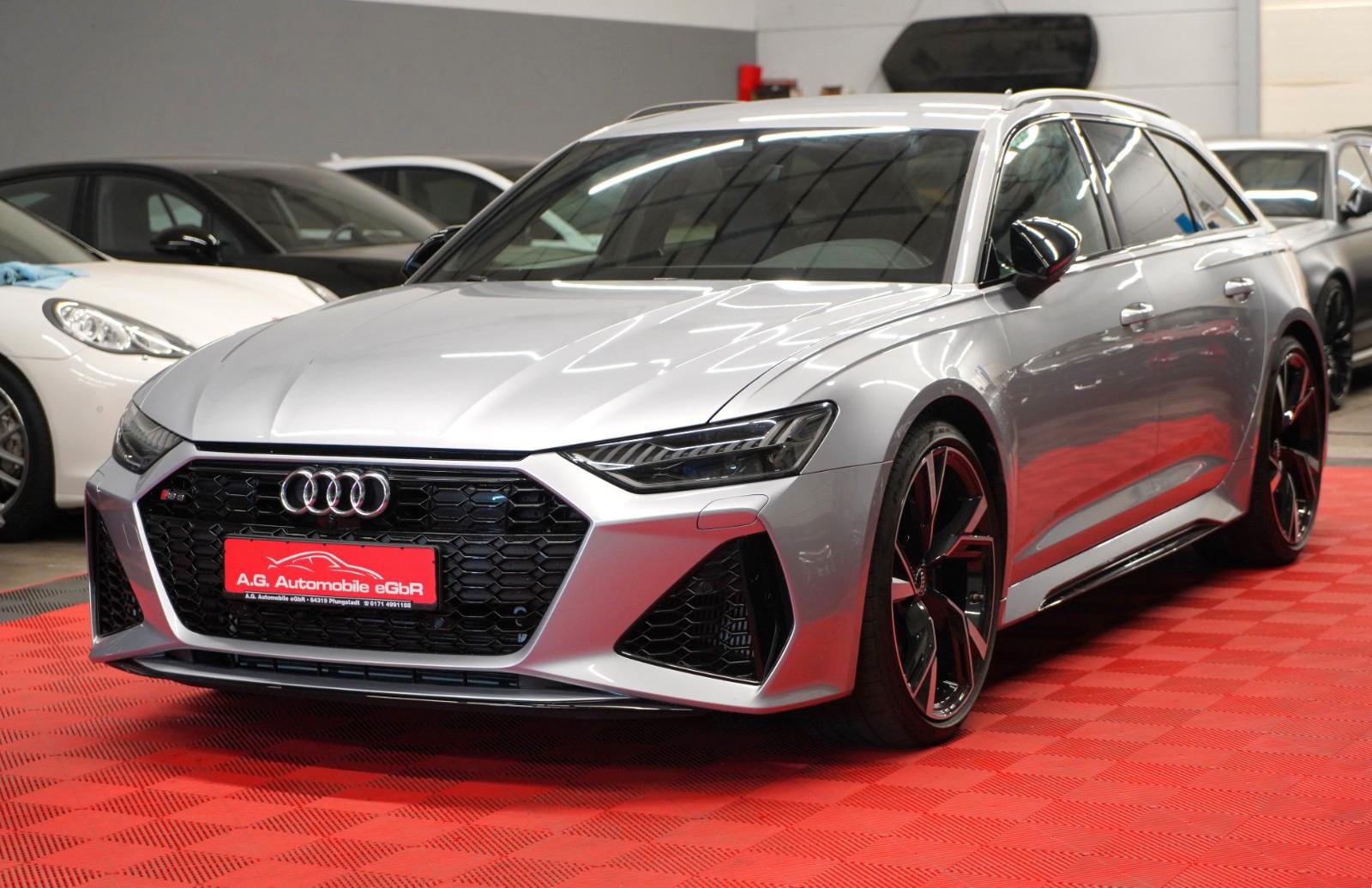 Audi RS6