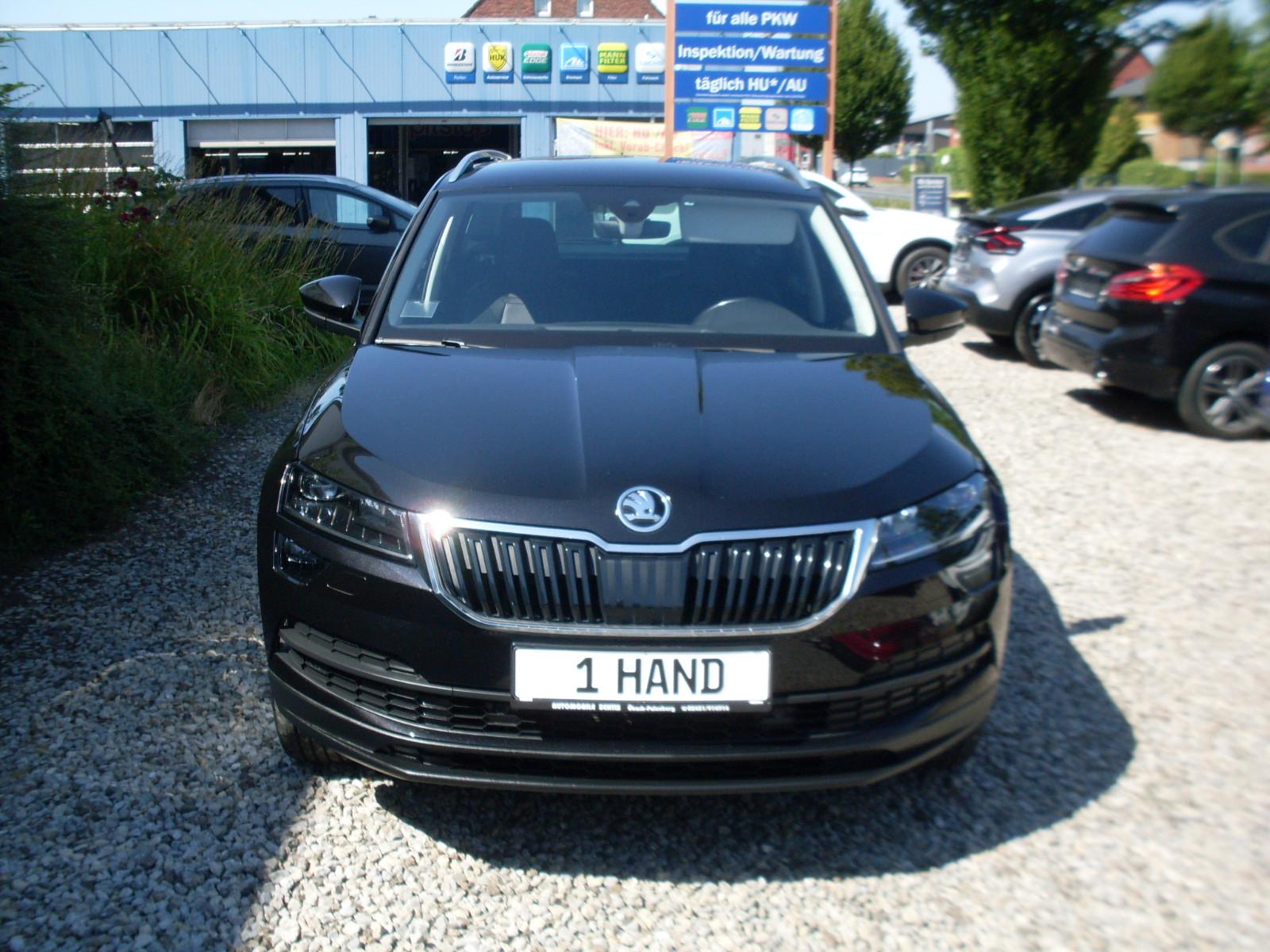 Skoda Karoq Style