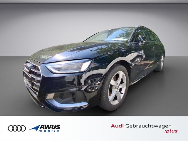 A4 Avant Advanced 35 TDI, Assistenzpaket Stadt &
