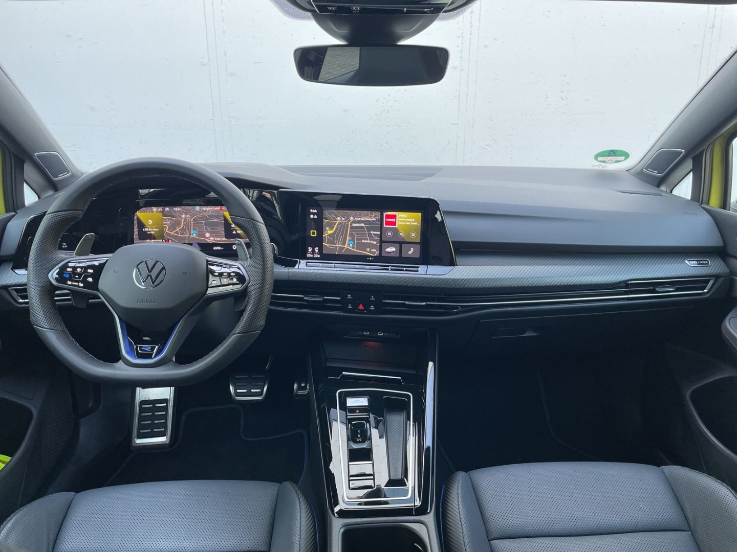 Golf R 333 Perf. 2.0 TSI DSG 4Motion No.17/333