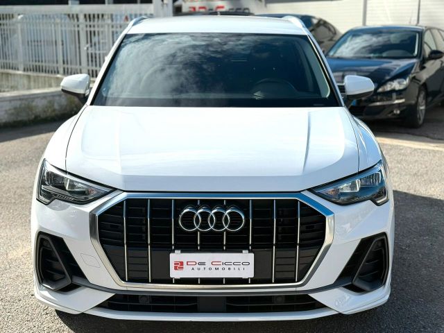 Audi Q3 35 TDI S tronic S line edition