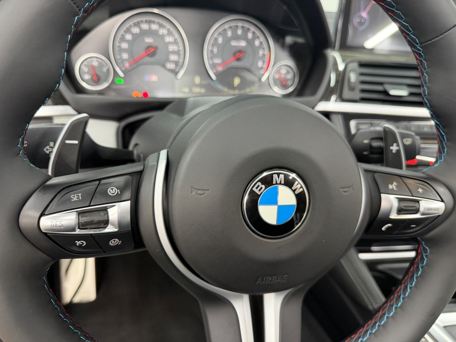 BMW M4 Cabrio DKG Shadow Line/Surround View/Harm.K/