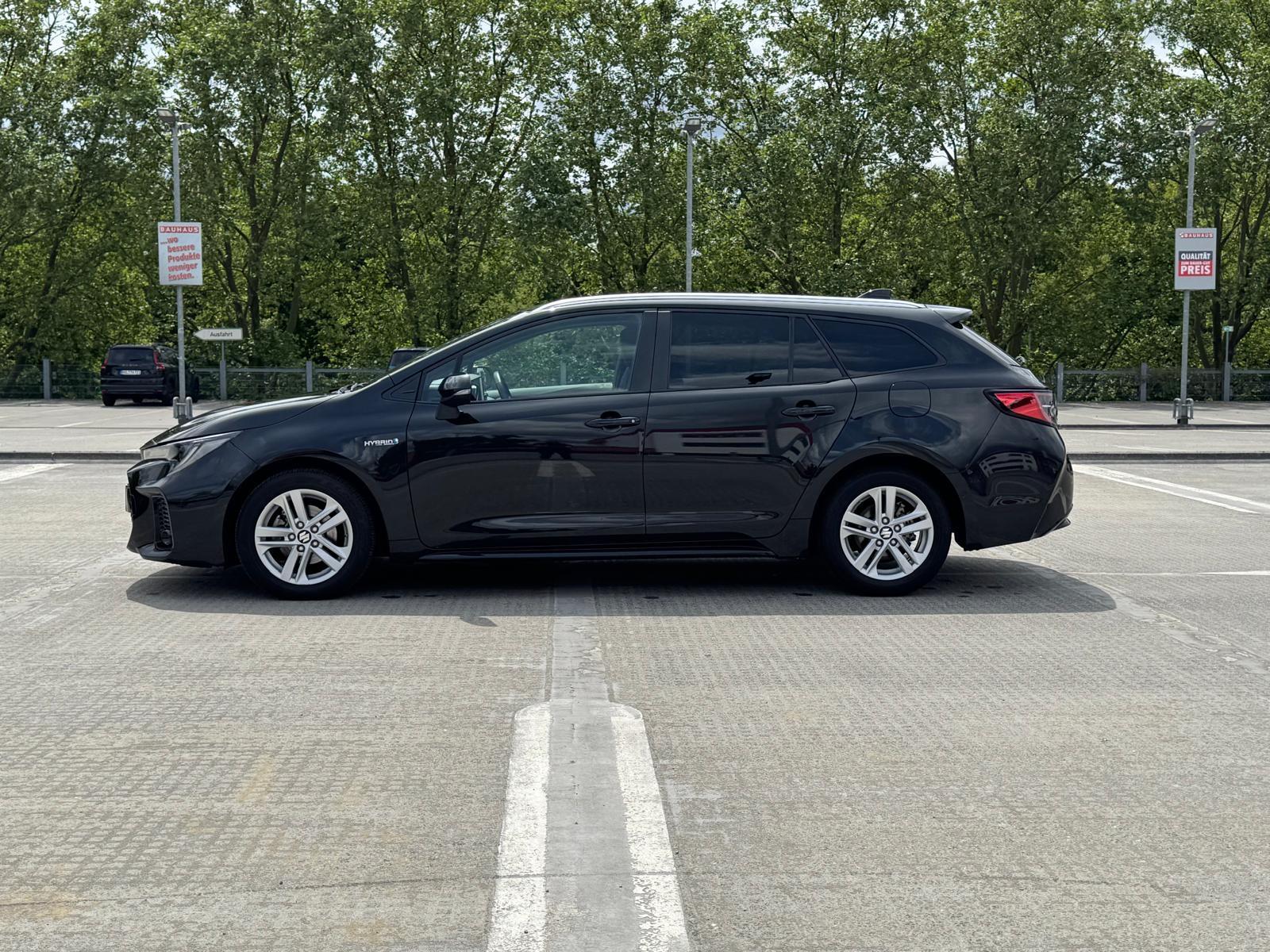 Suzuki Swace 1.8 Hybrid Comfort+