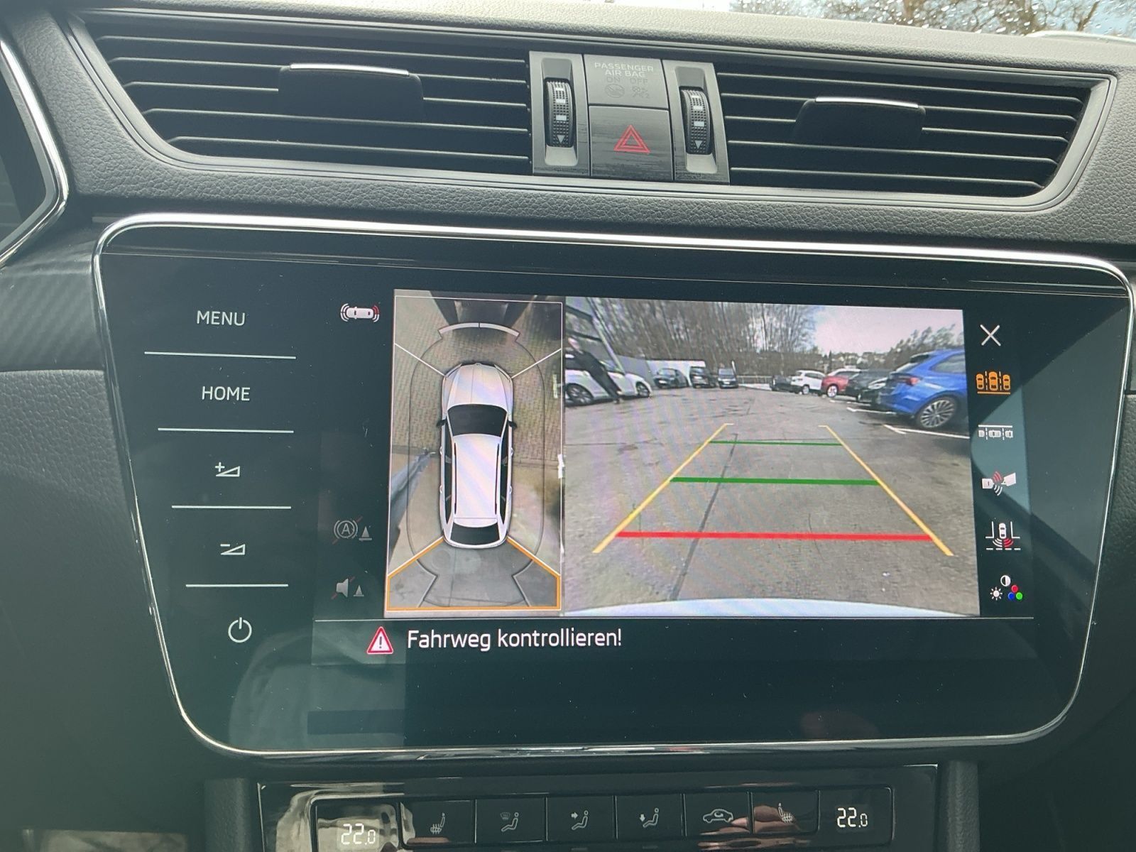 Skoda Superb - Bild 18