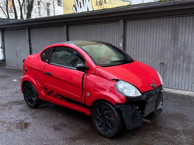 Ligier JS RC Mopedauto 45kmh Aixam Microcar