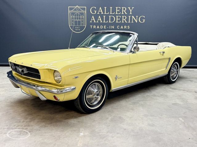 Ford Mustang Convertible - Zeldzame 1964-5 versie - -