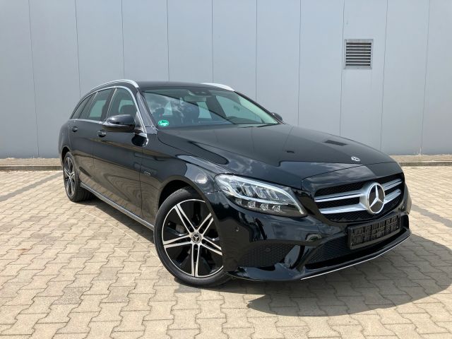 Mercedes-Benz C 300 T-Modell C de* LED*NAVI*PDC*SITZH.*Plug-in