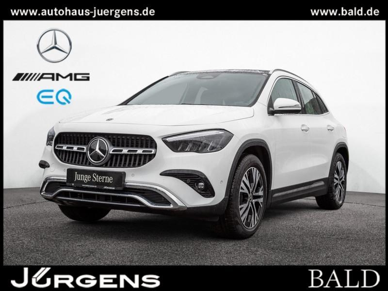 Mercedes-Benz GLA 220 d 4M Progressive/Pano/AHK/Stdhz/Totw/Cam