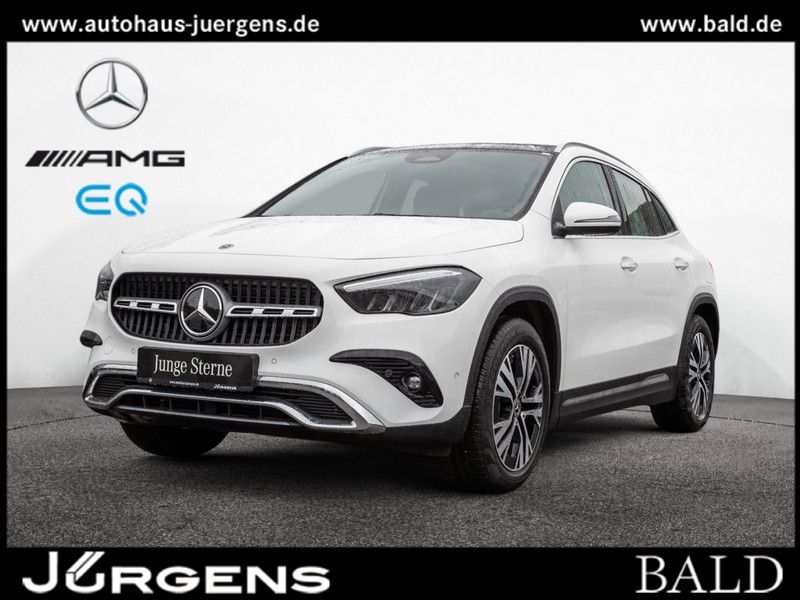 MERCEDES-BENZ GLA 220 d 4M Progressive/Pano/AHK/Stdhz/Totw/Cam