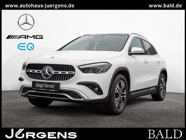 MERCEDES-BENZ GLA 220 d 4M Progressive/Pano/AHK/Stdhz/Totw/Cam