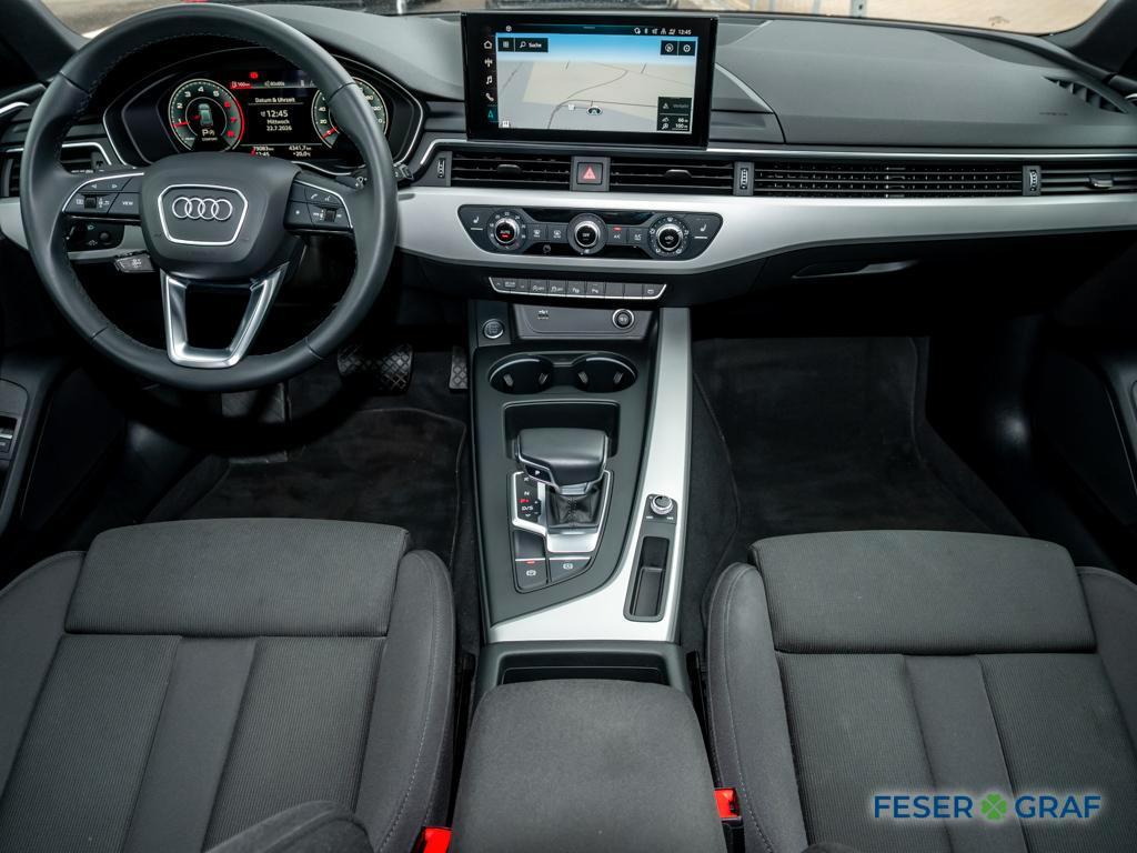 Audi A4 Avant 40 TFSI advanced Stronic,Matrix,ACC,AHK, миниатюра 8