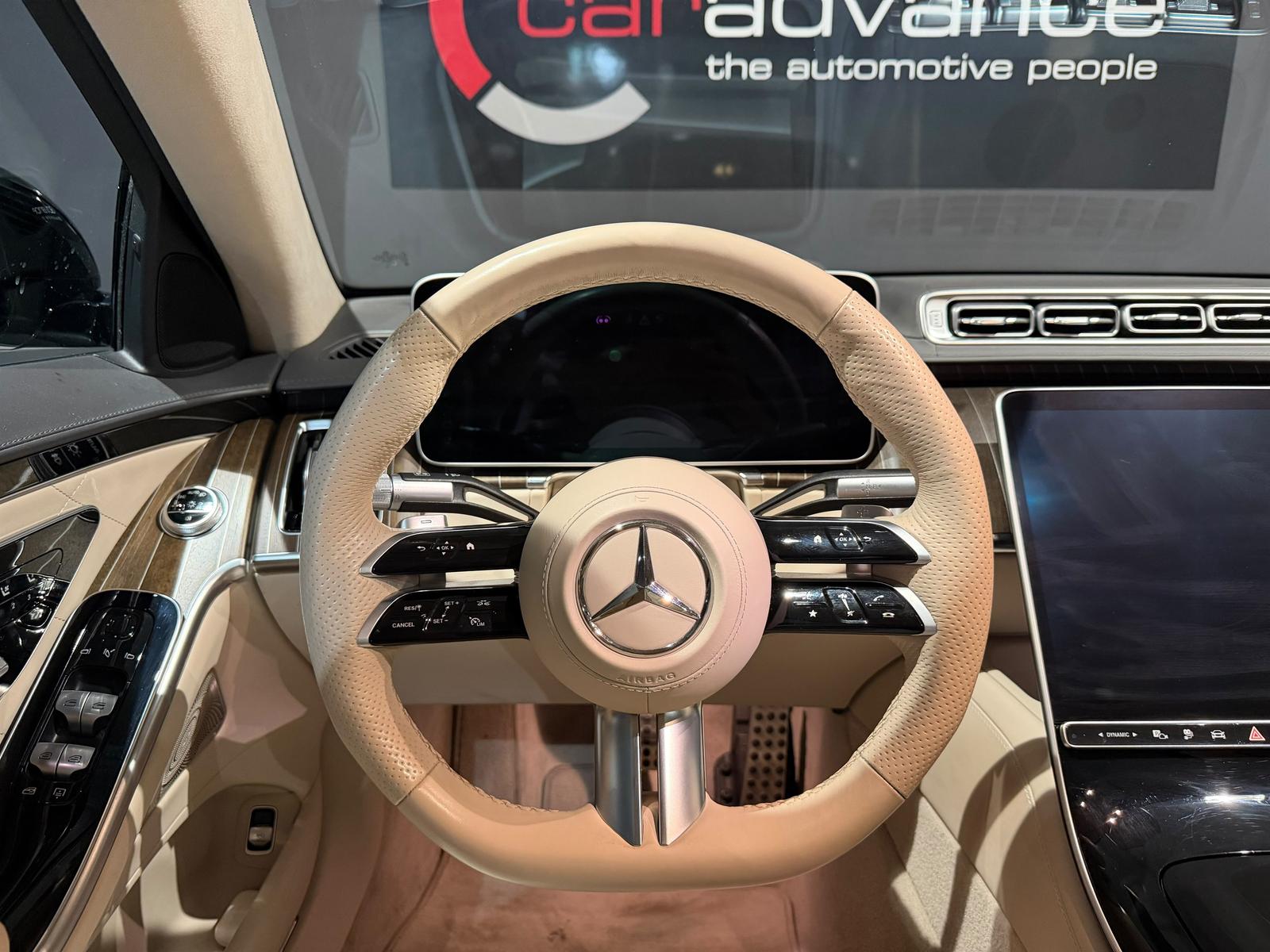 Mercedes-Benz S 450 e – 16