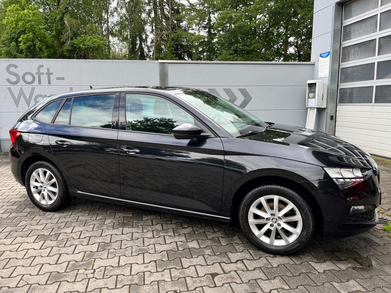 Skoda Scala 1.0 TSI Ambition *LED*PDC*SHZ*