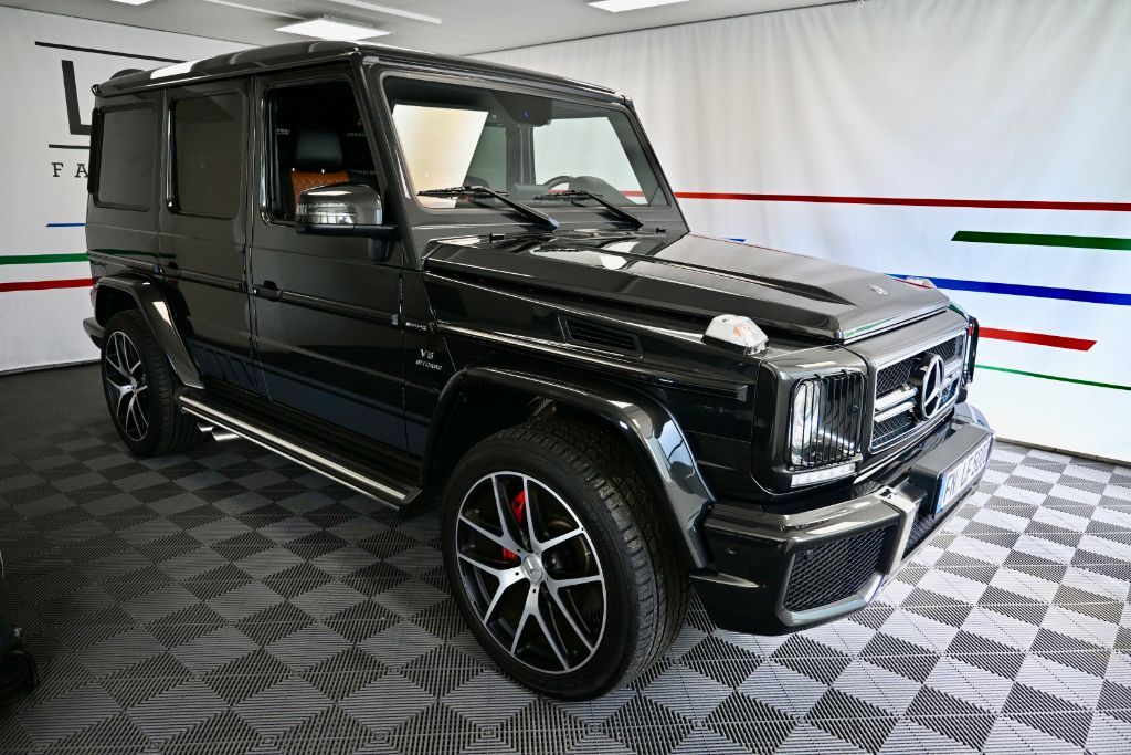 Mercedes-Benz G 63 AMG