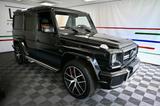 Mercedes-Benz AMG G 63 AMG SPEEDSHIFT 7G-TRONIC Edition 463 - Mercedes-Benz: 463