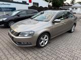 Volkswagen Passat 2.0 TDI,Euro5,DSG,Klimaautomatik,SHZ,Navi - Volkswagen Passat: 2.5