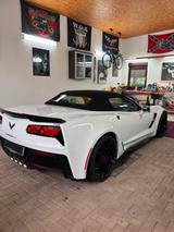 Corvette C7 6.2 V8 AT8 Grand Sport Cabrio Grand Sport - Corvette C7 aus 2019