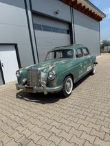 Mercedes-Benz Mercedes Ponton 220 A    FAHRBEREIT - : Mercedes Ponton