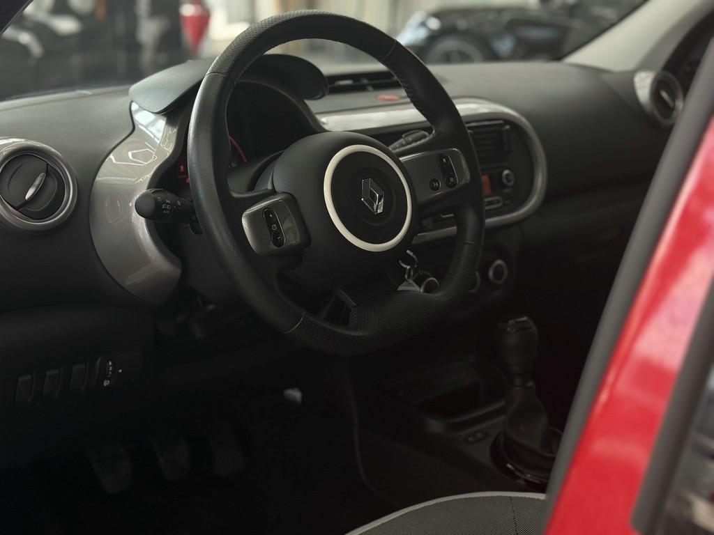 Renault Twingo 1.0 SCe Zen, 2.Hd., Klima, DAB, Tempomat