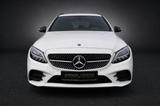 Mercedes-Benz C 180 9G-TR*3x AMG SPORT*NAVI*WIDE*MBUX*LED*KAM* - Mercedes-Benz: Kombi, 180