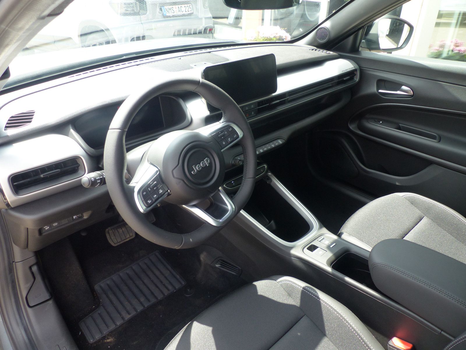 Jeep Avenger - Bild 10