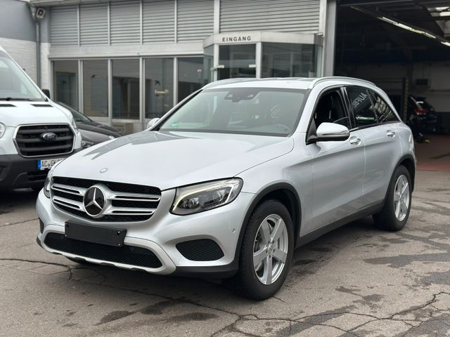 Mercedes-Benz GLC 250 4Matic Garantie*LED*Navi*2-Zonen-Klima*