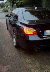 BMW E60 520D Facelift M-PAKET ( Tauschen M... - BMW 520: D E60