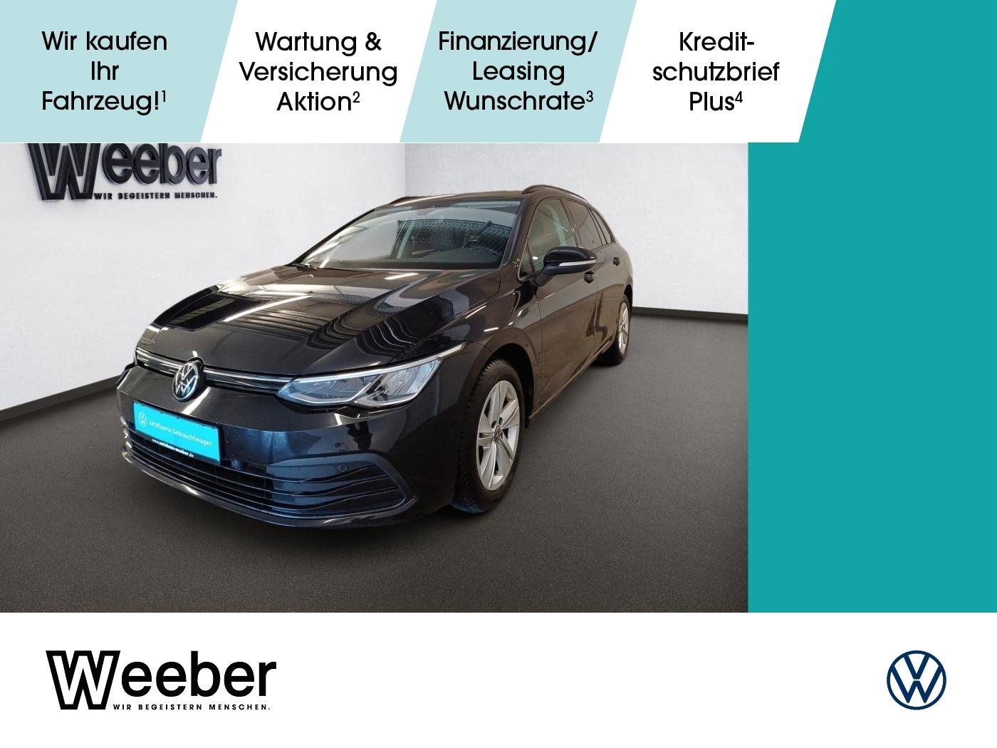 Volkswagen Golf Variant Life *AHK*ACC*NAVI*SHZ*APP CONNECT*
