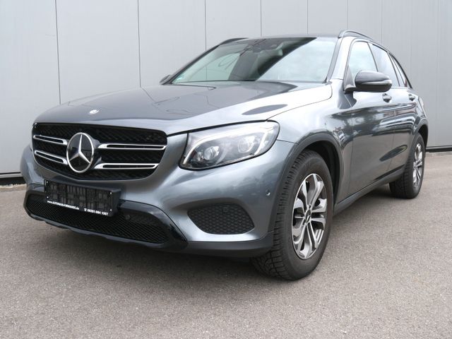 MERCEDES-BENZ GLC 220d 4Matic Excl. NAVI/LED/DISTR/AHK/AMG-INT
