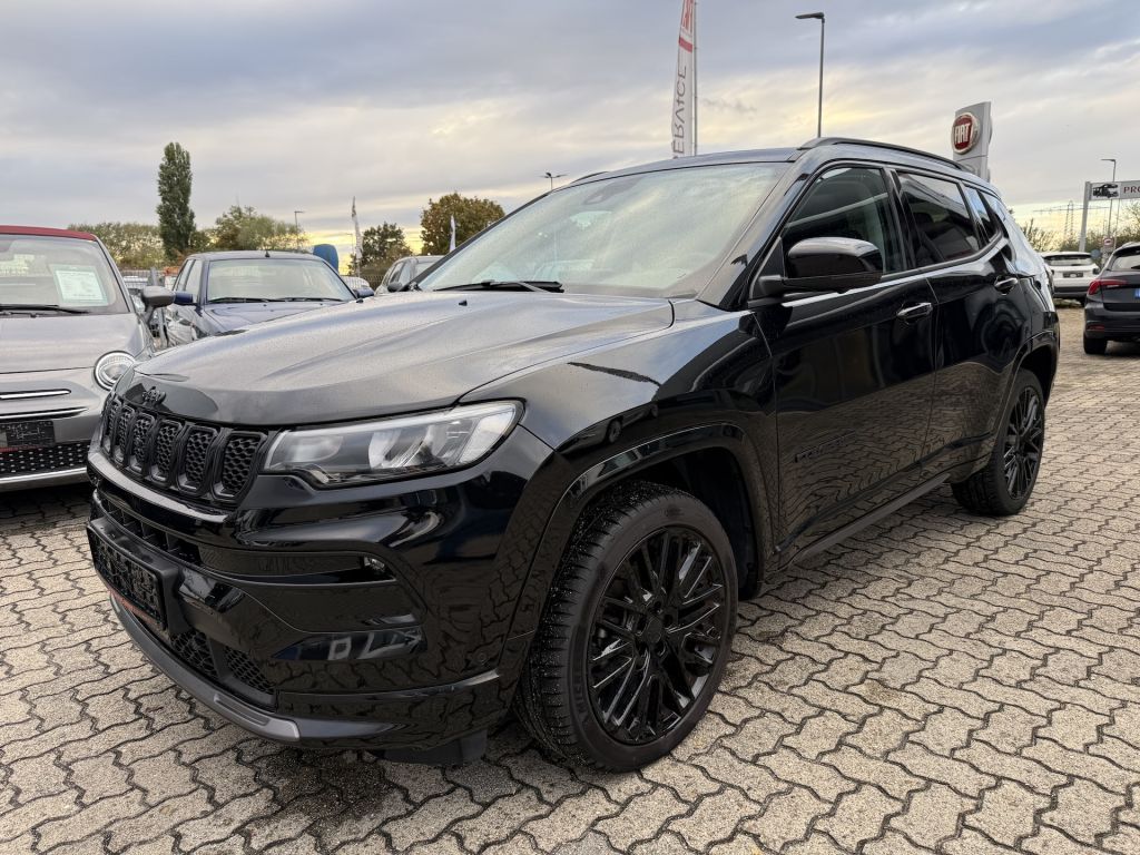 Image of Jeep Compass