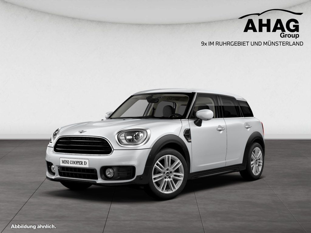 MINI Cooper D ALL4 Countryman Aut.