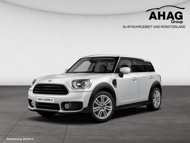 MINI Cooper D ALL4 Countryman Aut.
