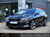 Kia Ceed Sportswagon TEMP|KAM|NAVI|CARPLAY - gebrauchte Kia cee'd Sportswagon aus dem Jahr 2019