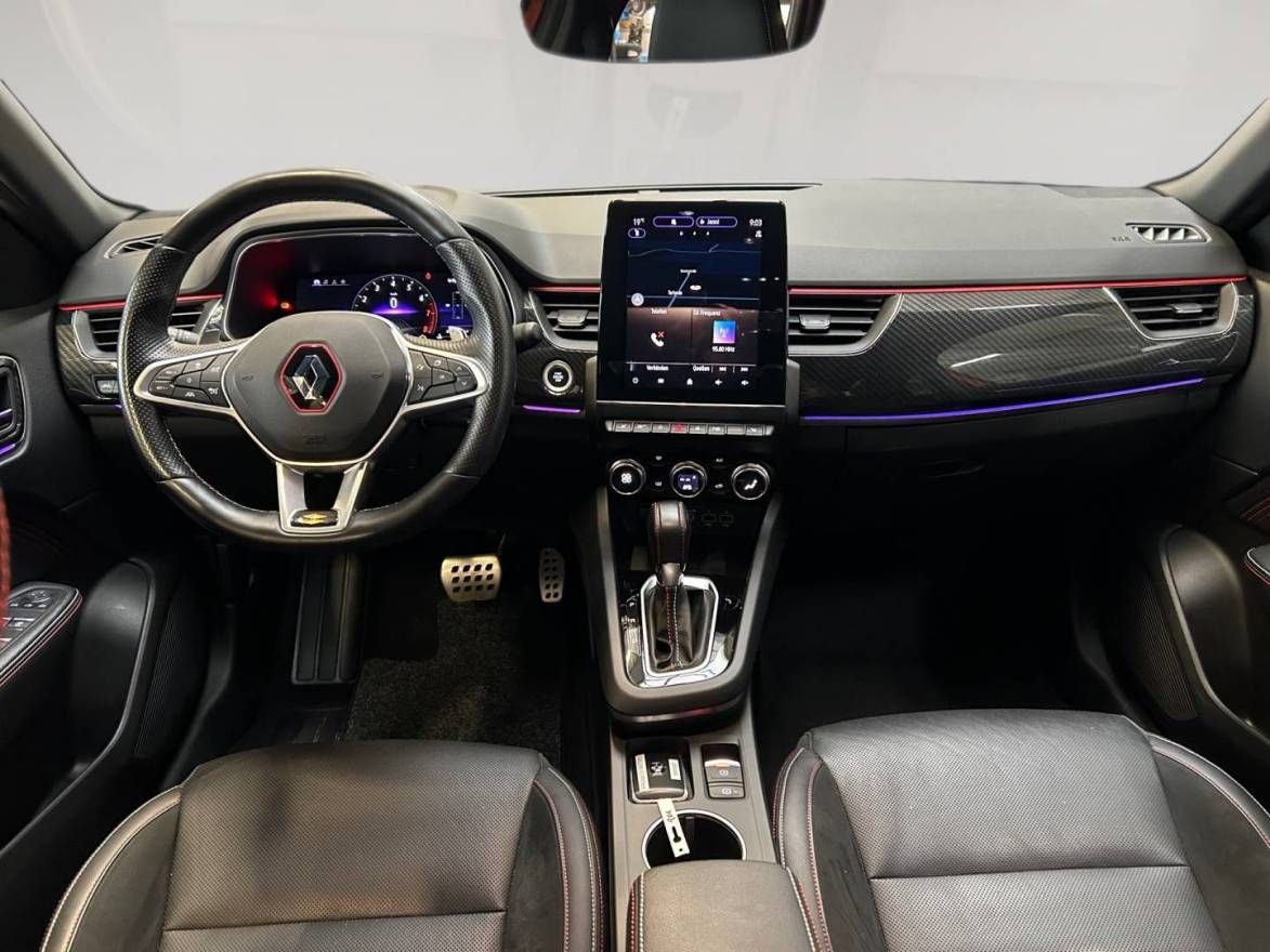 Fahrzeugabbildung Renault ARKANA R.S. Line Fast Track Mild Hybrid 160 EDC