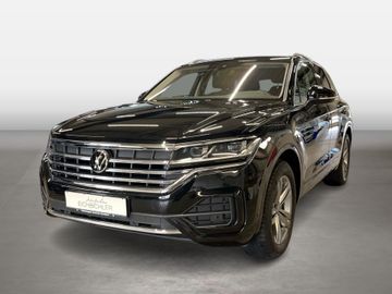 Volkswagen Touareg - 2