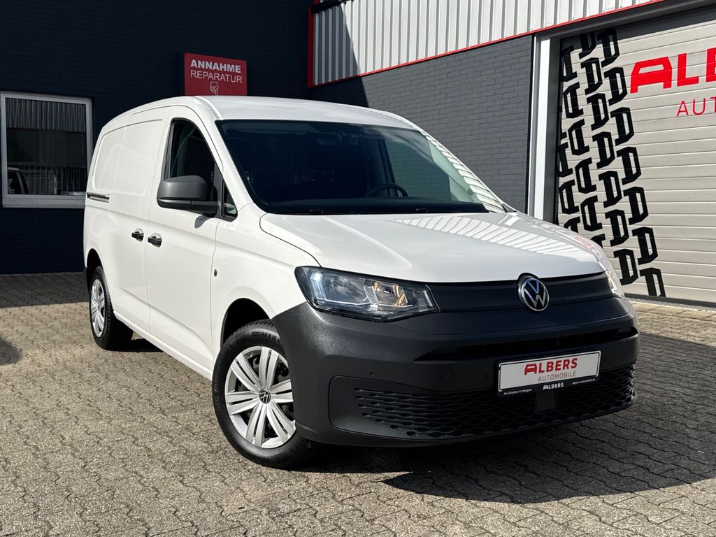 Volkswagen Caddy — fotografia 3