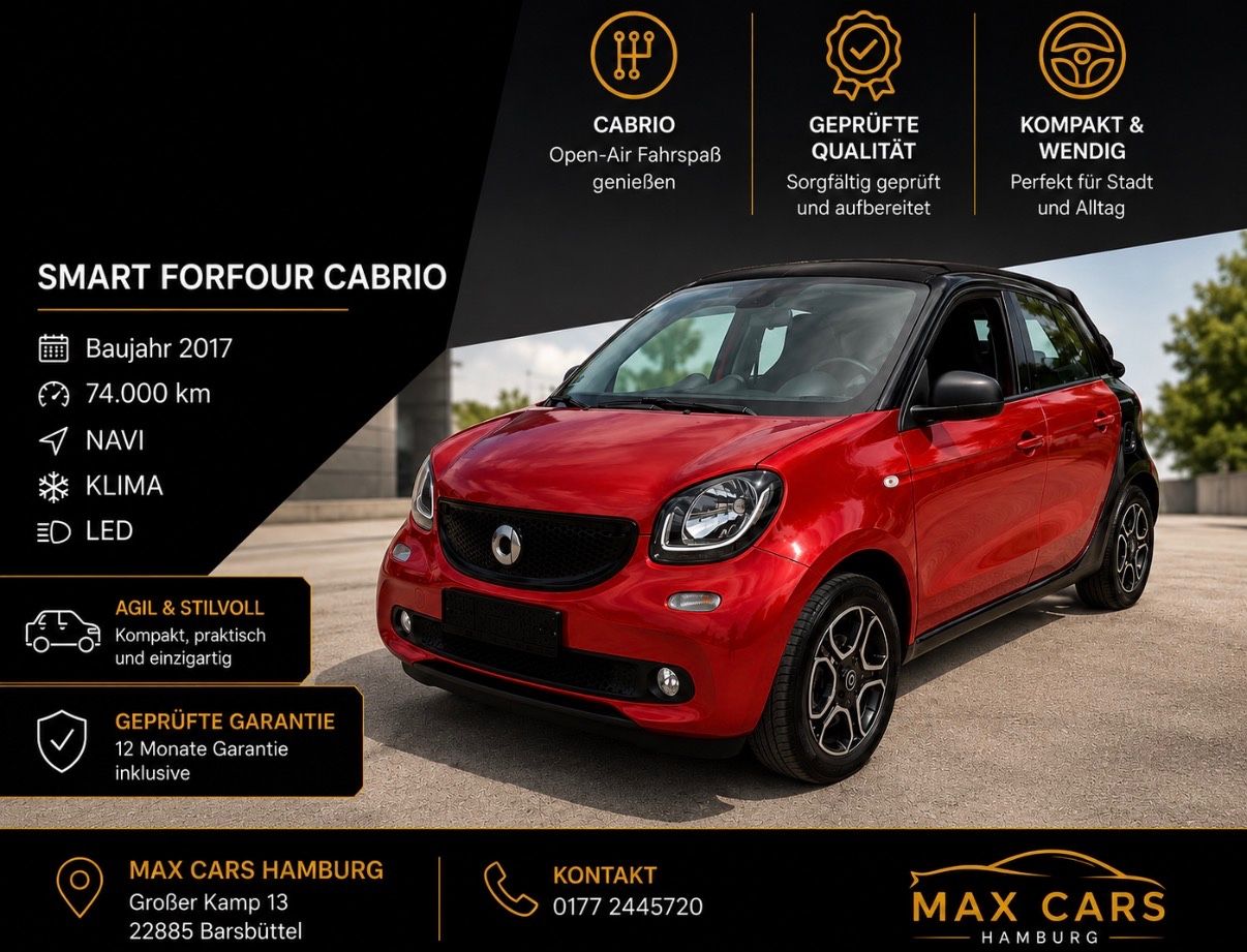 SMART ForFour