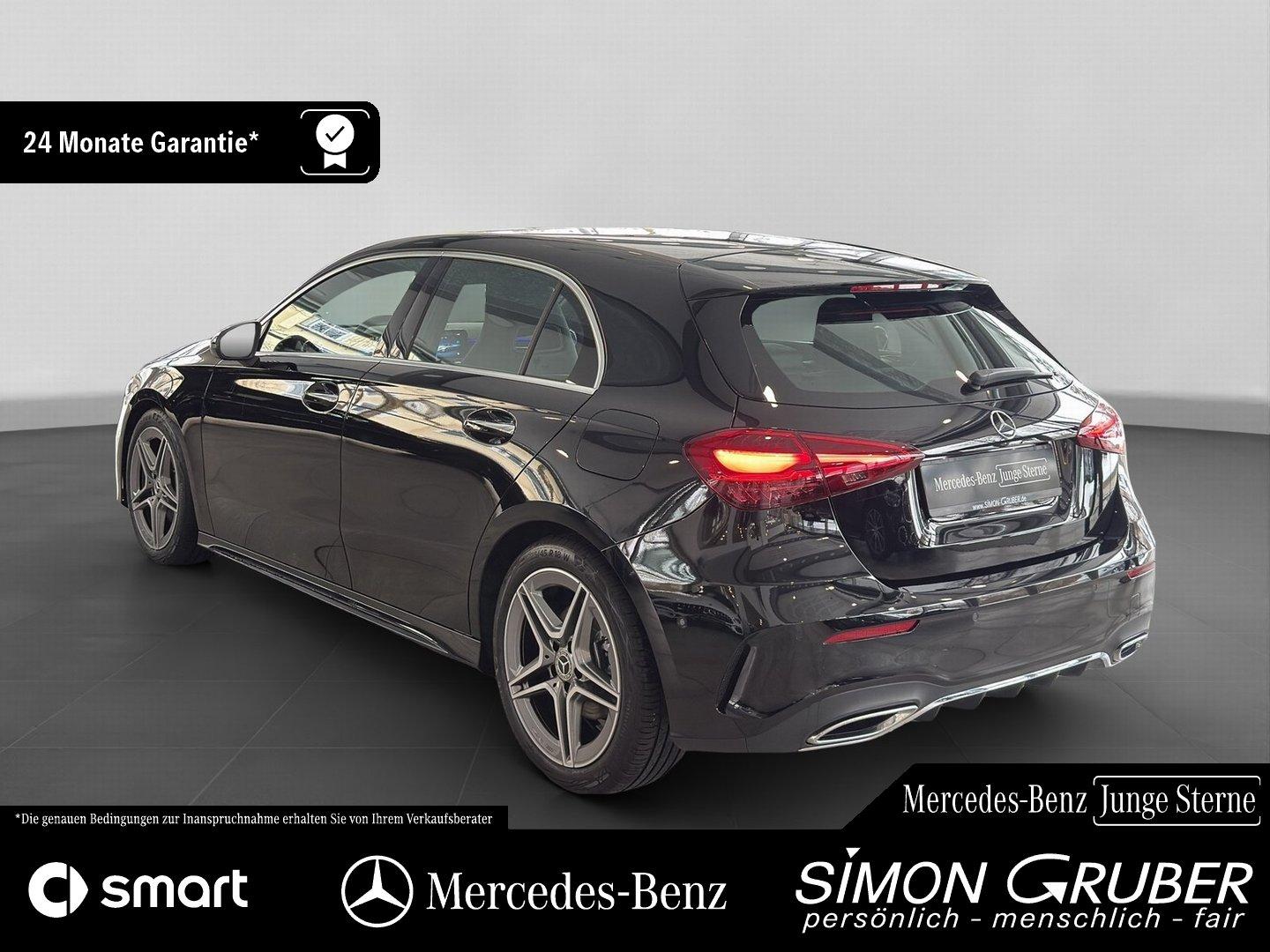 Mercedes-Benz A 200 AMG Line KeyGo MultiBeam Kamera Distronic