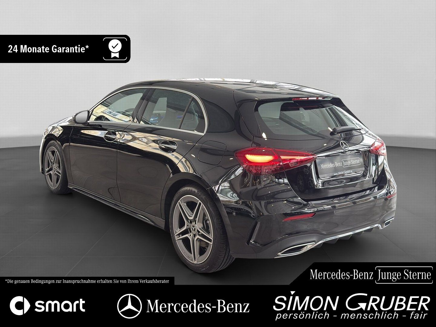 Fahrzeugabbildung Mercedes-Benz A 200 AMG Line KeyGo MultiBeam Kamera Distronic