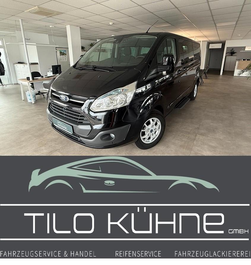 Ford Tourneo Custom L2 Titanium Winterpaket*Kamera