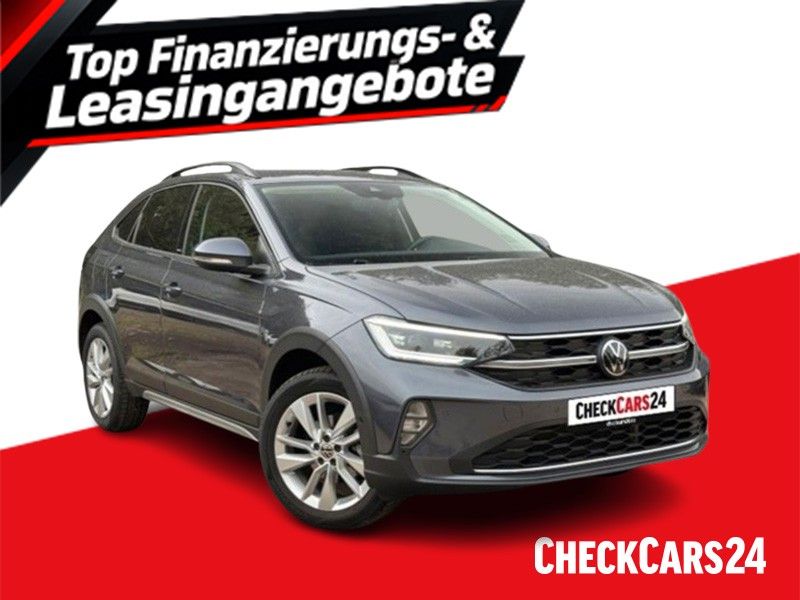 Image of Volkswagen Taigo