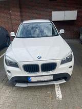BMW X1 sDrive18d 2.0 Turbo-Tüv06.27 Klim.auto SH AHK