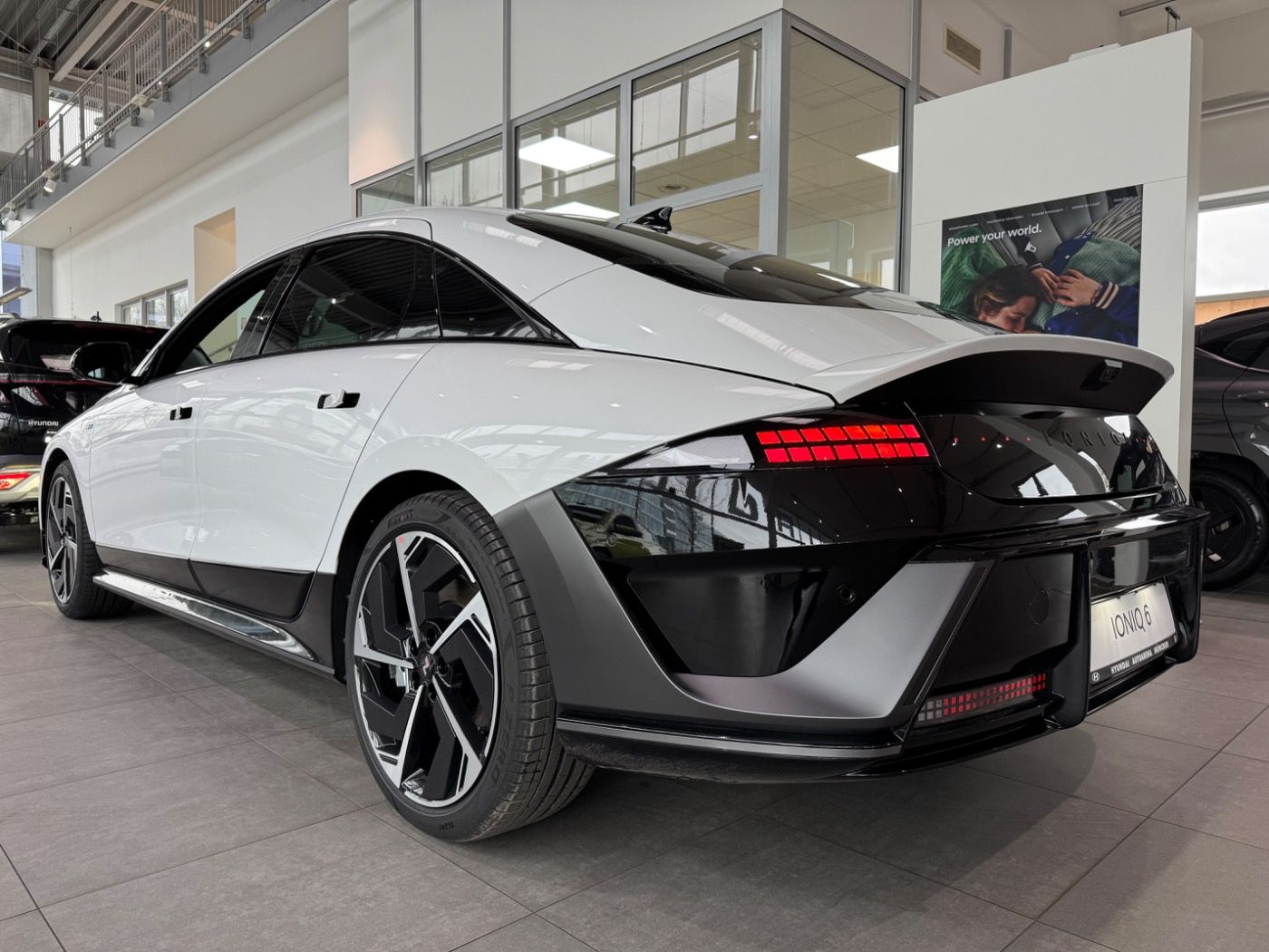 Hyundai IONIQ 6 – Bild 5