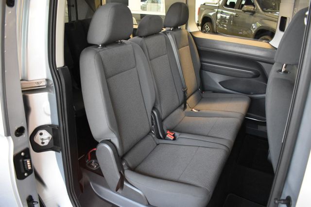 Caddy Maxi KOMBI 2.0 TDI AHK+NAVI+KLIMA+DIGI CP+