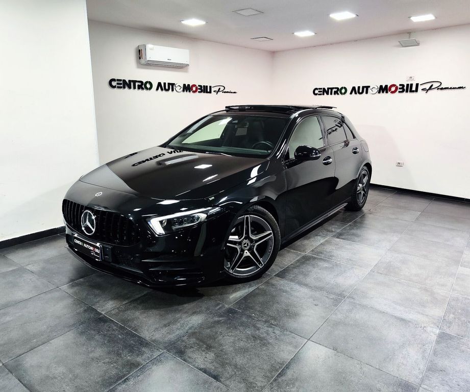 Image of Mercedes-Benz A 200