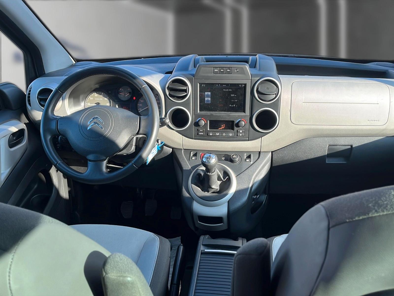 Citroën Berlingo Kombi Selection Wagen Nr.:124
