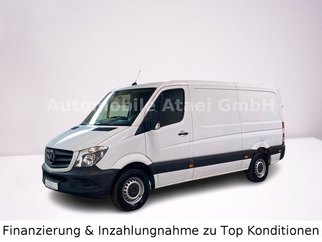 Mercedes-Benz Sprinter 314 AHK+1.HAND+3-SITZER (0211)