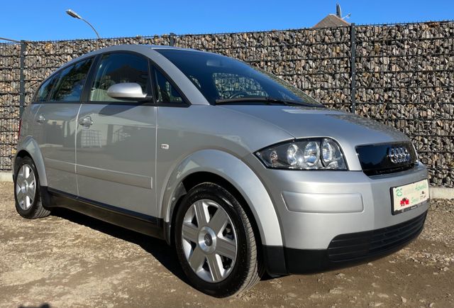 Audi A2 1.4*1.Hand*Audi Scheckheft*Klimaautomatik