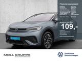 Volkswagen ID.5 Pro KLIMA ACC AKUSTIKGLAS AUT FLA KAM LM - mit Elektro-Antrieb: Coupe